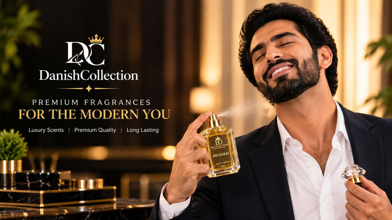 DanishCollection - Premium Fragrances For The Modern You
